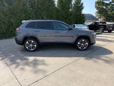 2022 Jeep Cherokee Limited