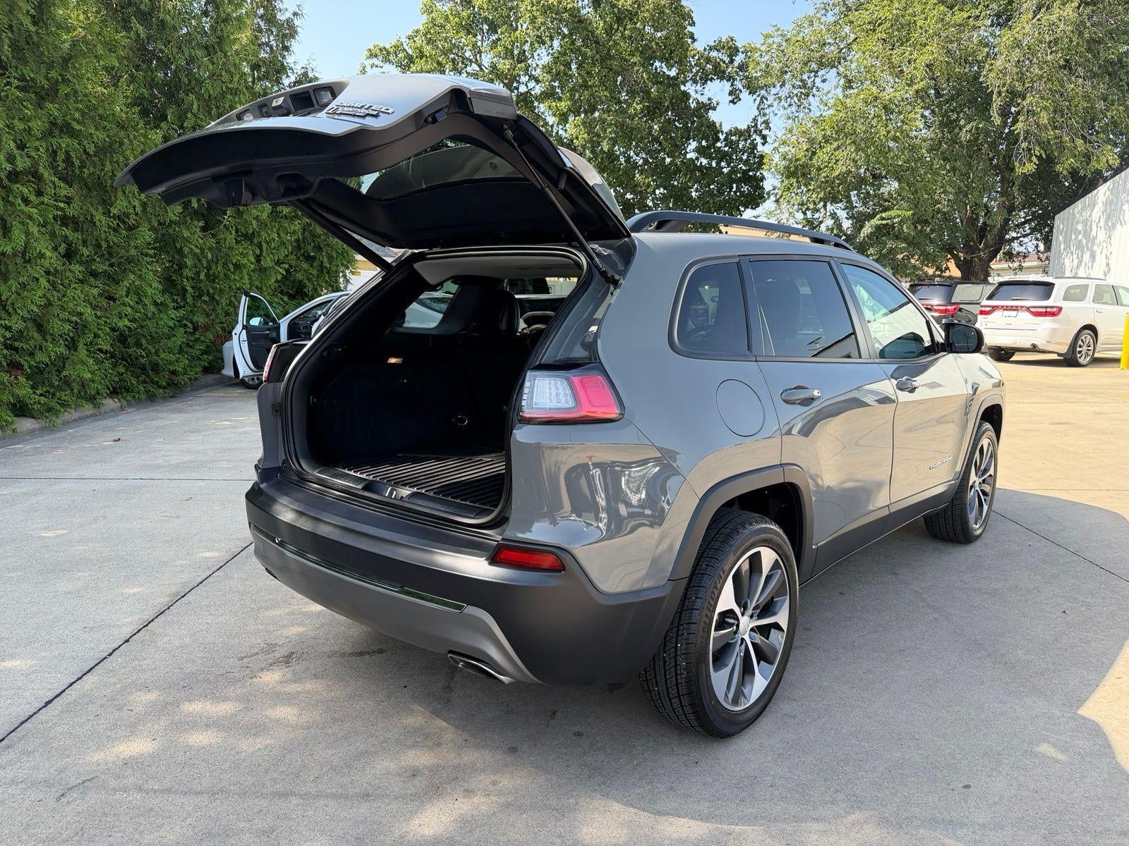 2022 Jeep Cherokee Limited