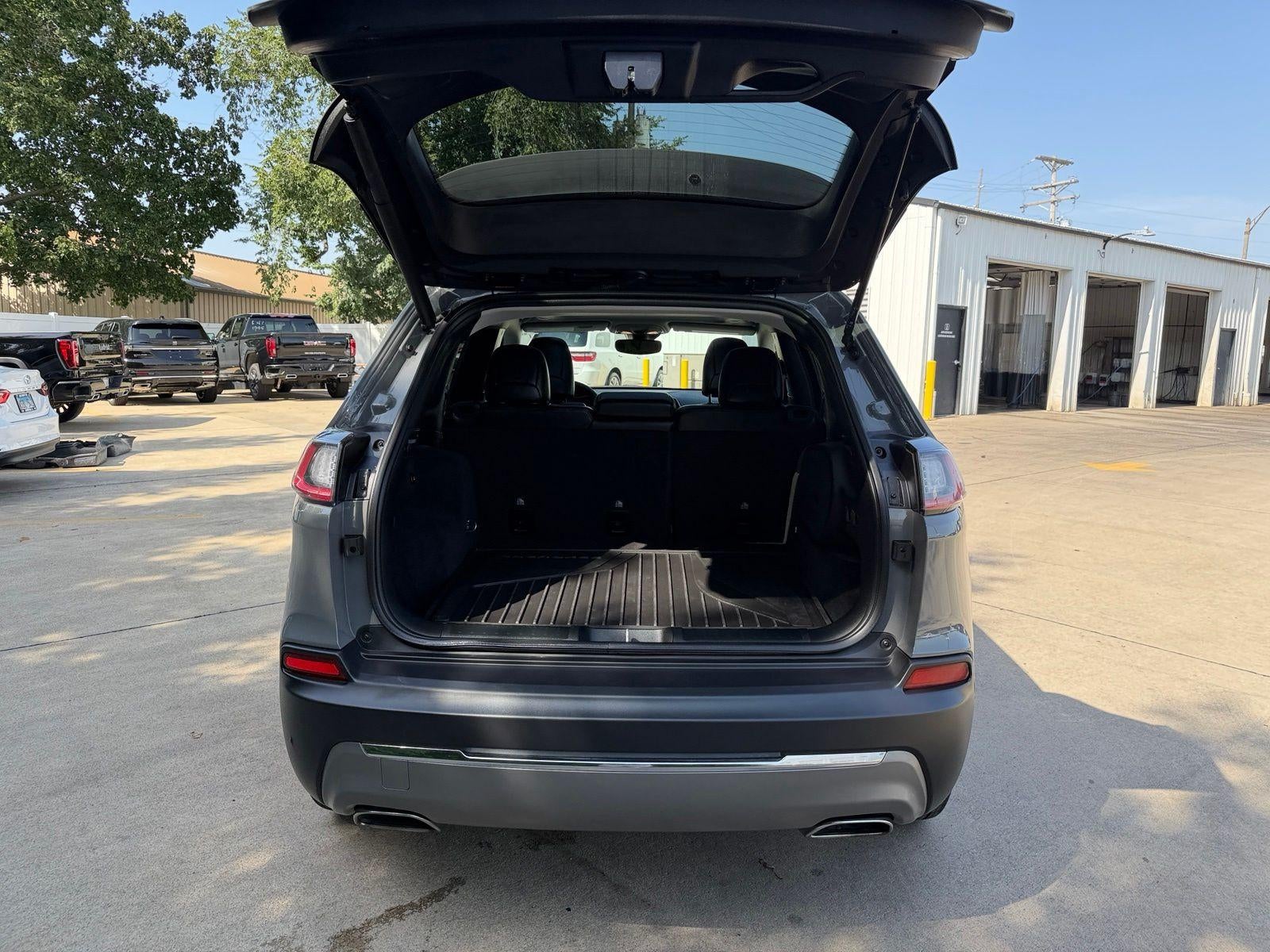 2022 Jeep Cherokee Limited