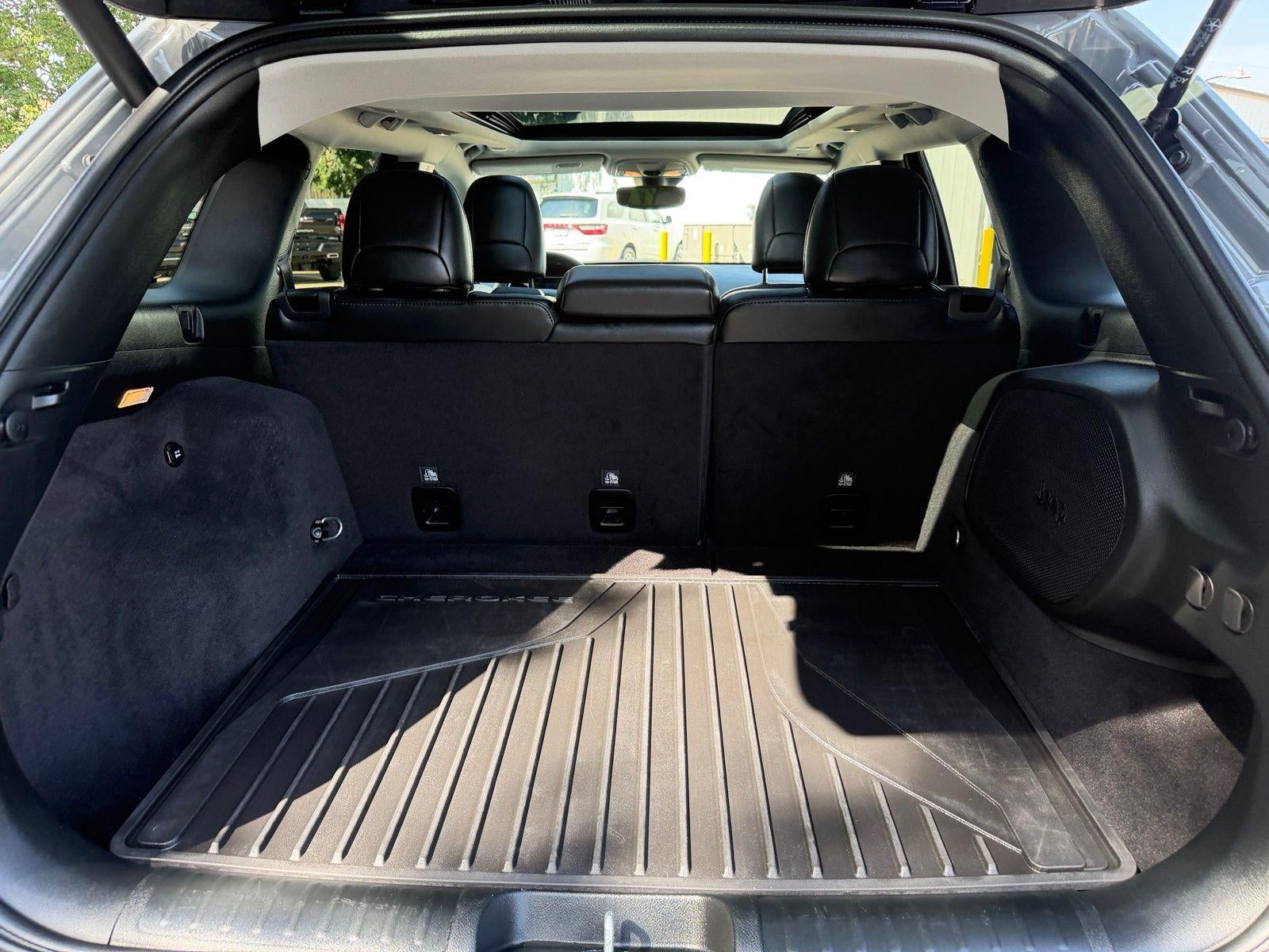 2022 Jeep Cherokee Limited