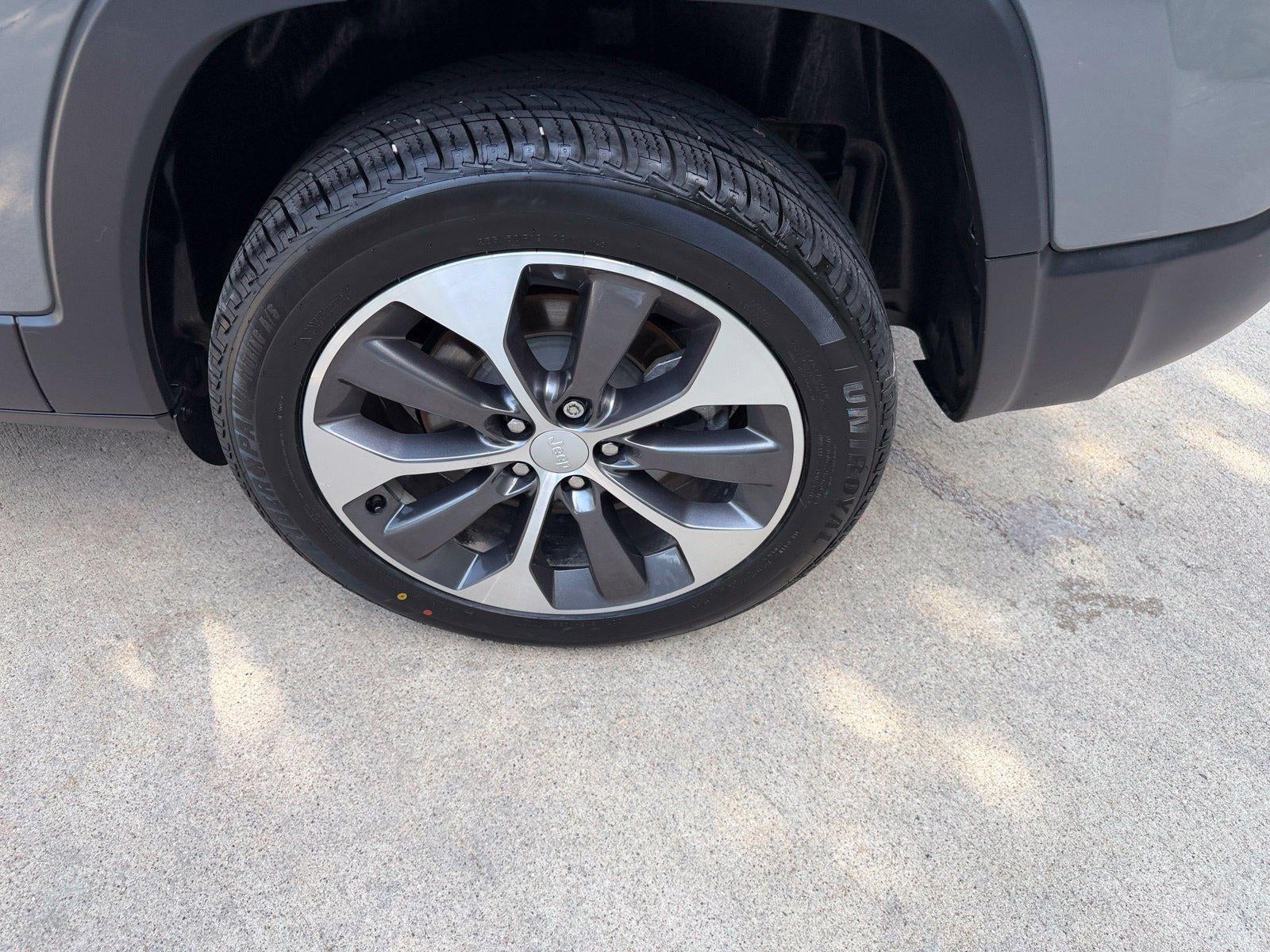2022 Jeep Cherokee Limited