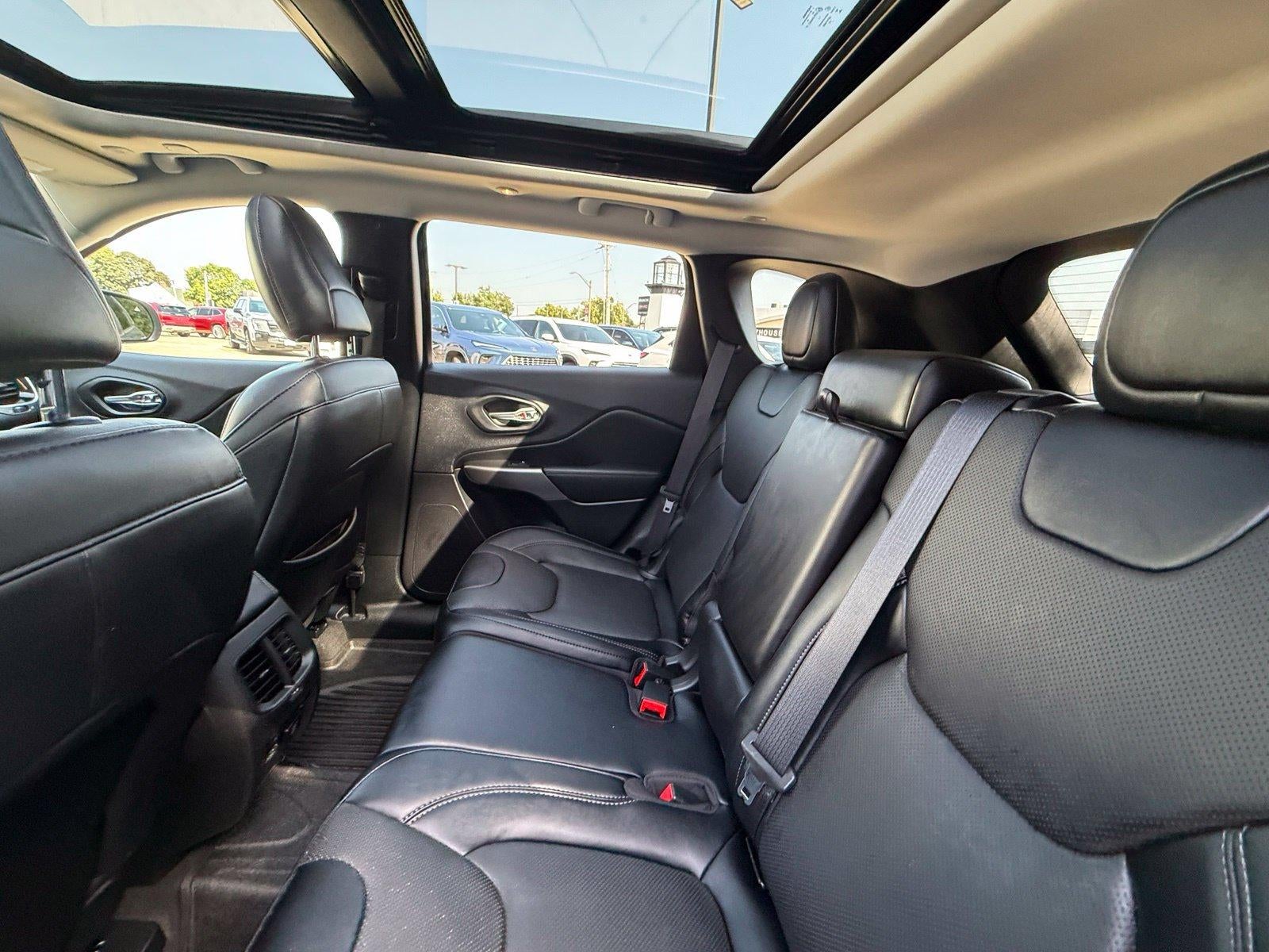 2022 Jeep Cherokee Limited