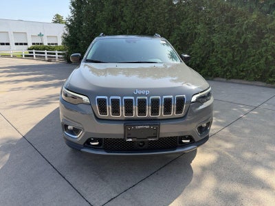 2022 Jeep Cherokee Limited