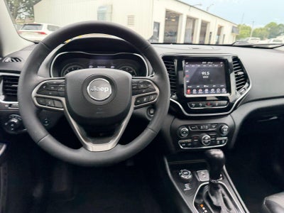 2022 Jeep Cherokee Limited