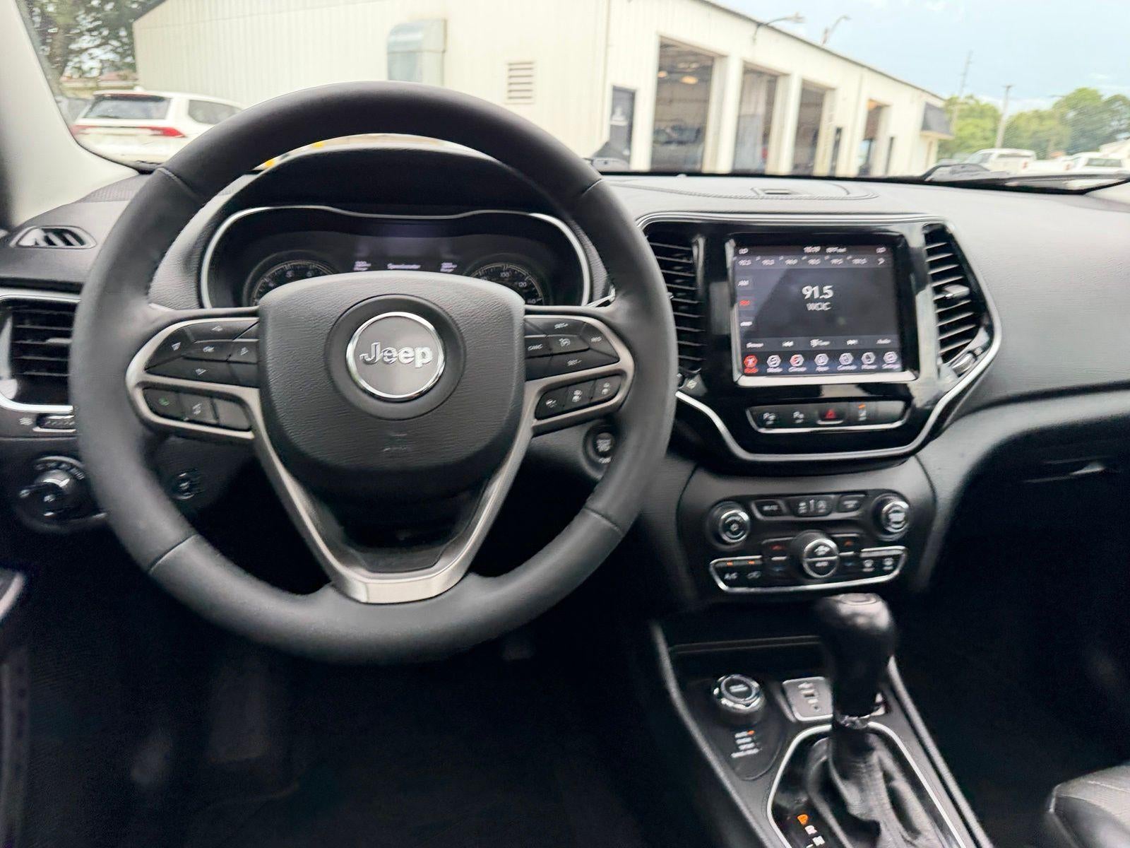 2022 Jeep Cherokee Limited
