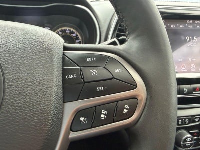 2022 Jeep Cherokee Limited
