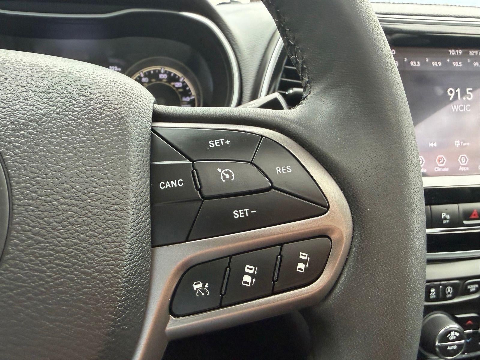 2022 Jeep Cherokee Limited