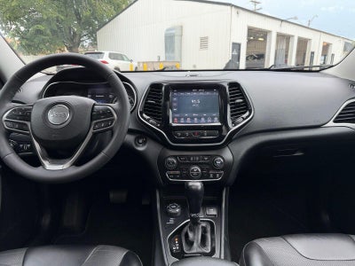 2022 Jeep Cherokee Limited