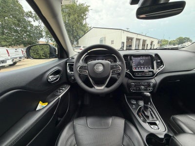 2022 Jeep Cherokee Limited