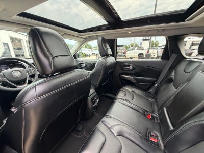 2022 Jeep Cherokee Limited