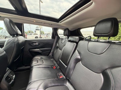 2022 Jeep Cherokee Limited
