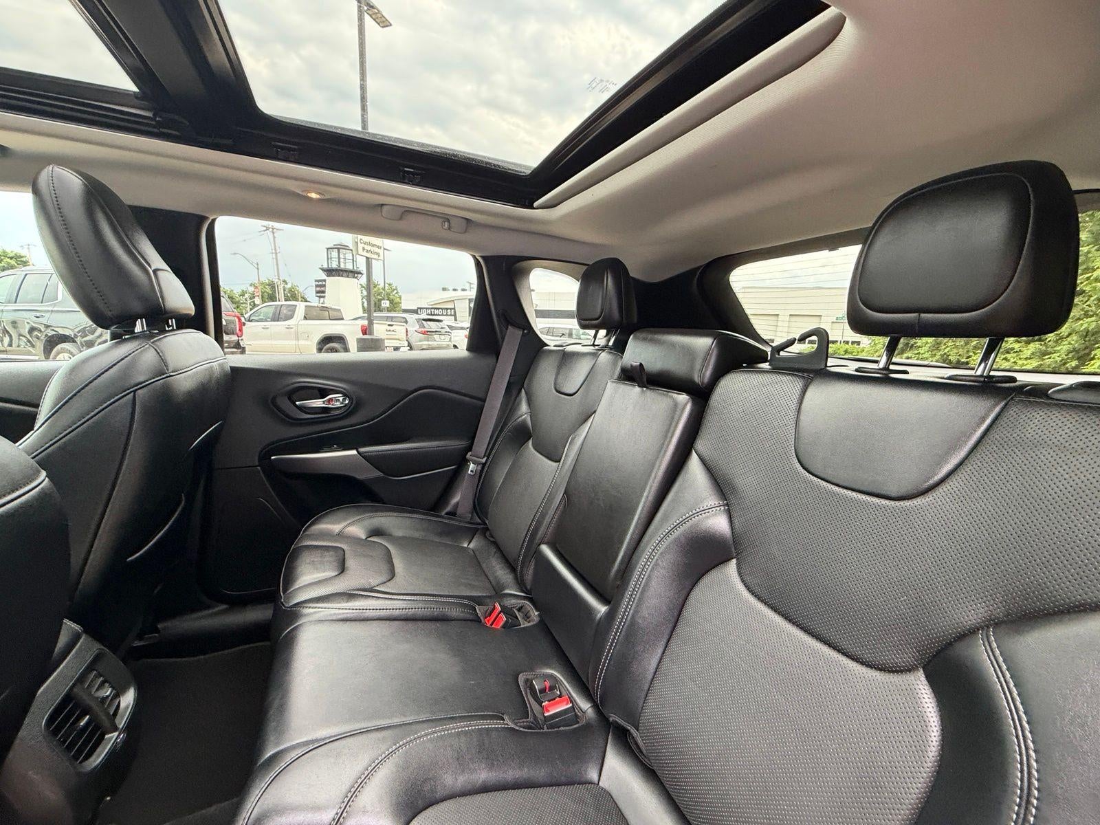 2022 Jeep Cherokee Limited