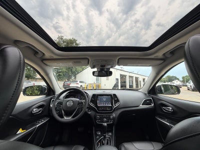 2022 Jeep Cherokee Limited
