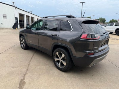 2022 Jeep Cherokee Limited