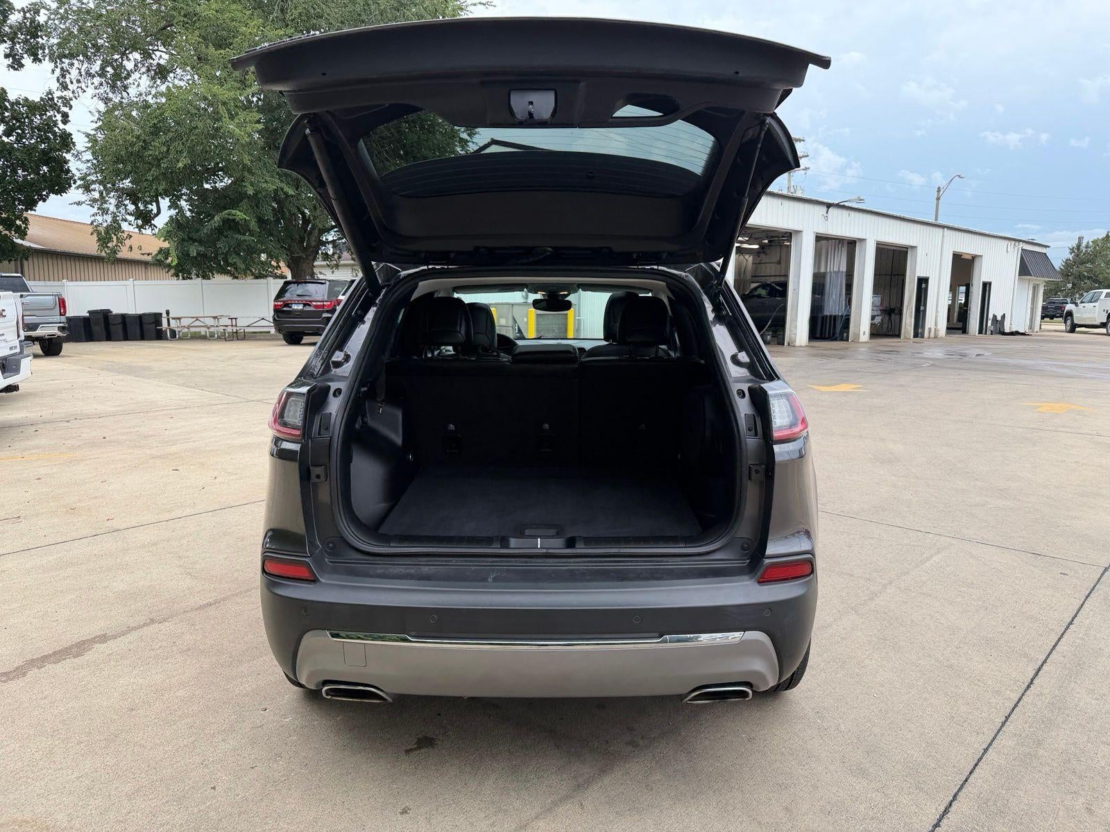 2022 Jeep Cherokee Limited