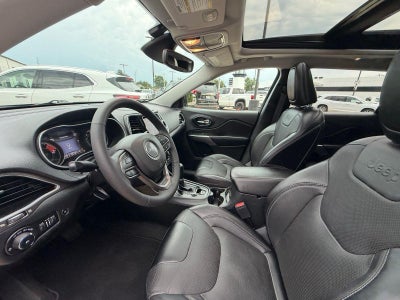 2022 Jeep Cherokee Limited
