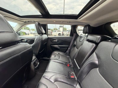 2022 Jeep Cherokee Limited