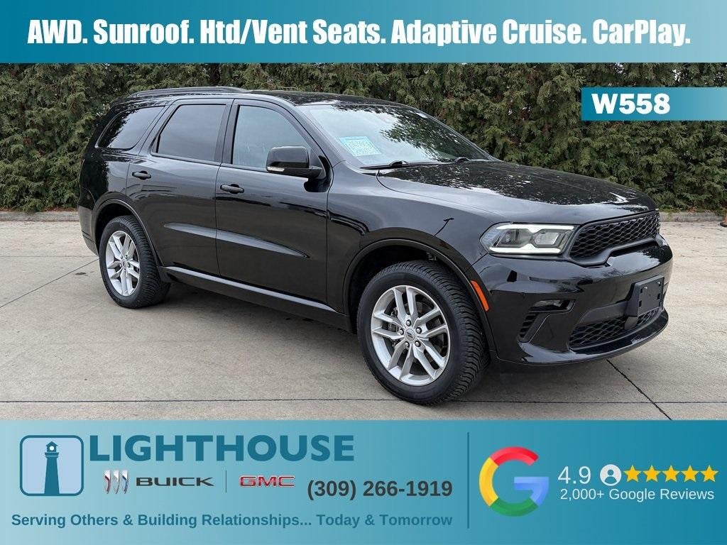 2023 Dodge Durango GT Plus