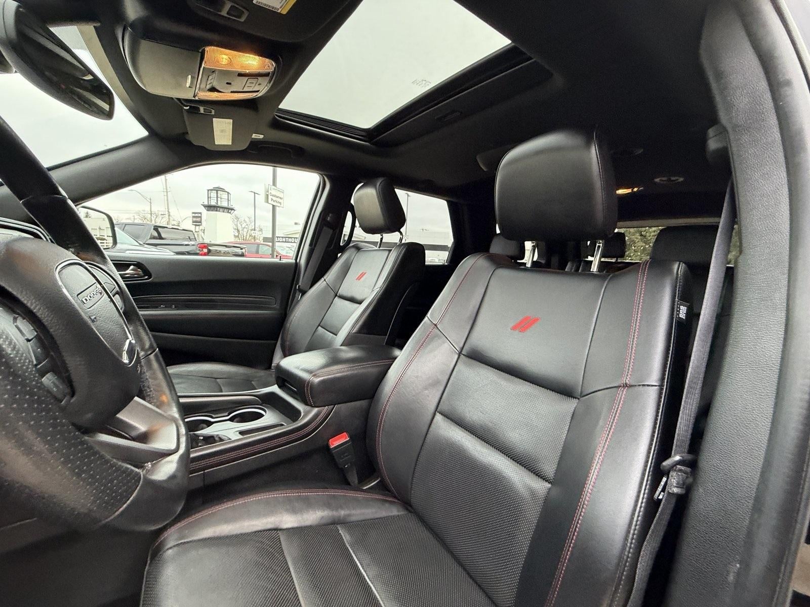 2023 Dodge Durango GT Plus