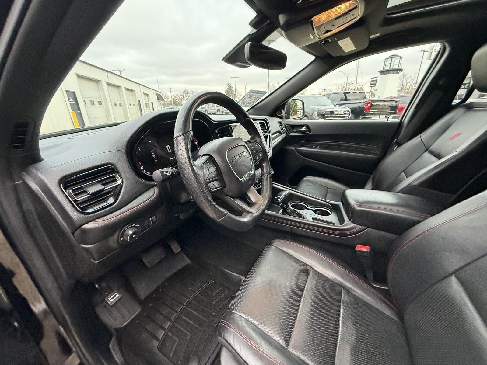 2023 Dodge Durango GT Plus