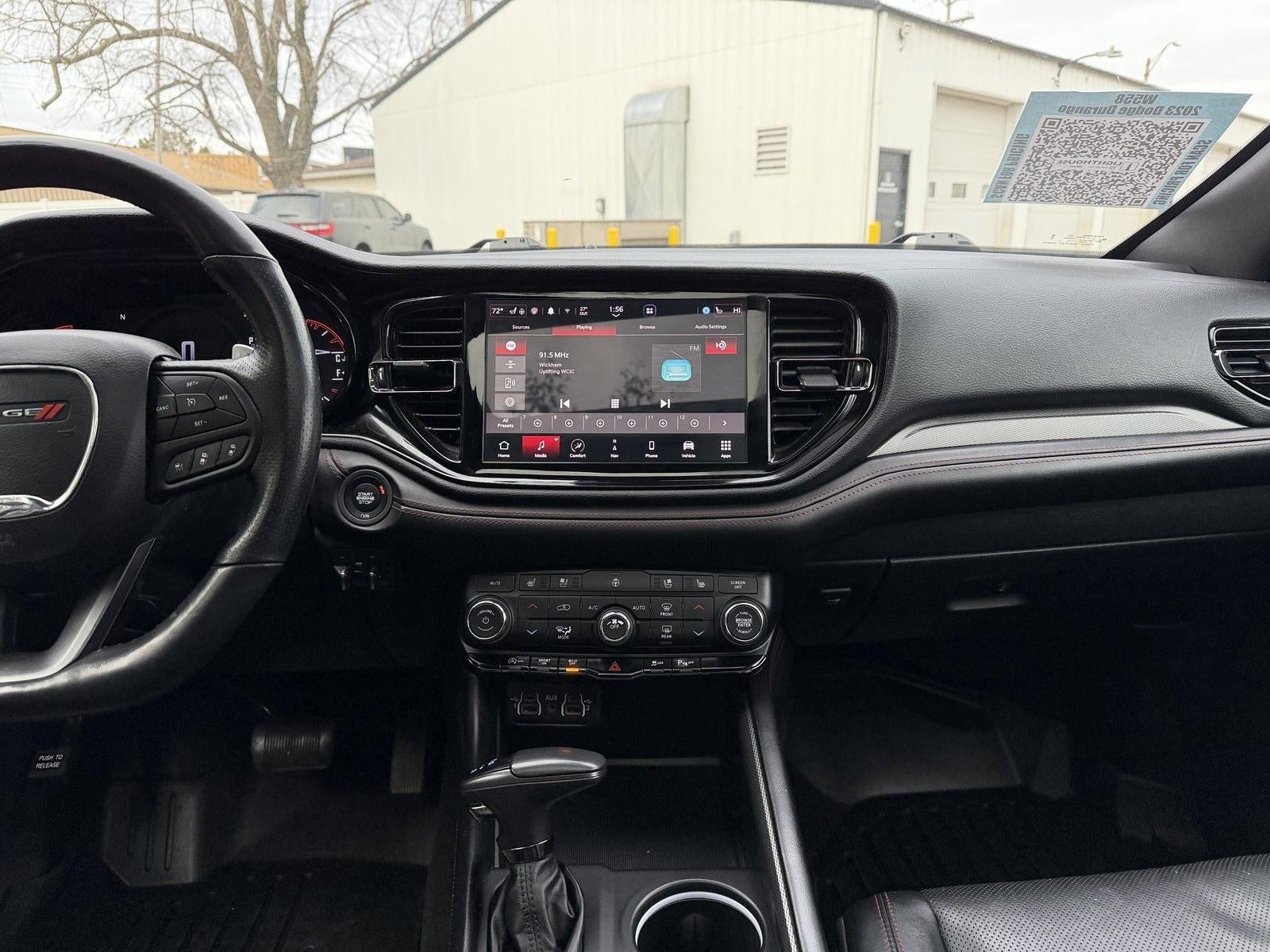 2023 Dodge Durango GT Plus