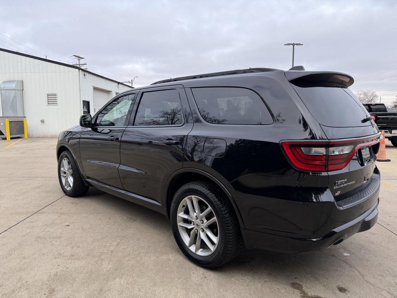 2023 Dodge Durango GT Plus