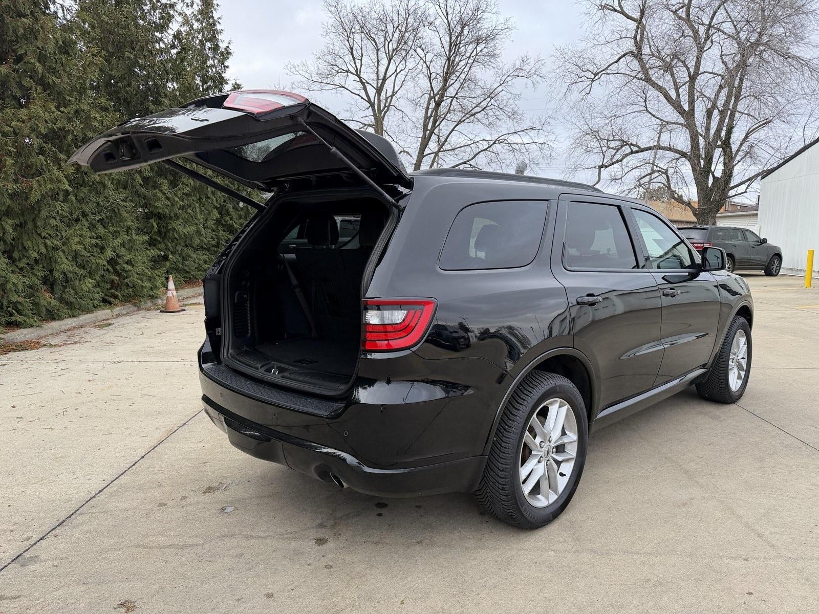 2023 Dodge Durango GT Plus