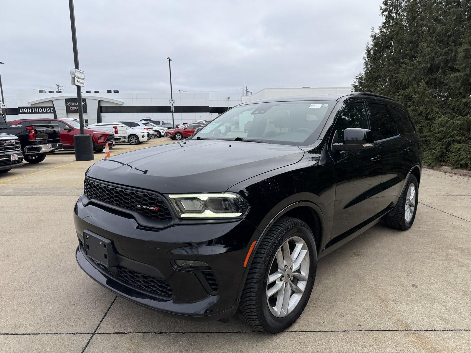 2023 Dodge Durango GT Plus