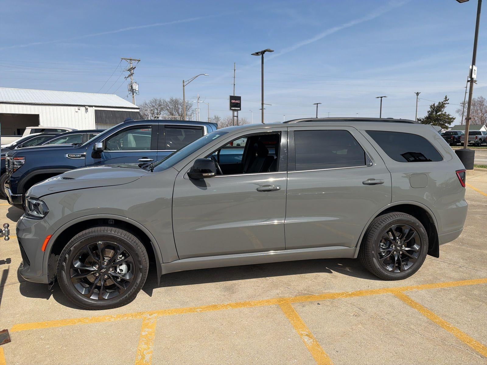 2024 Dodge Durango GT Plus