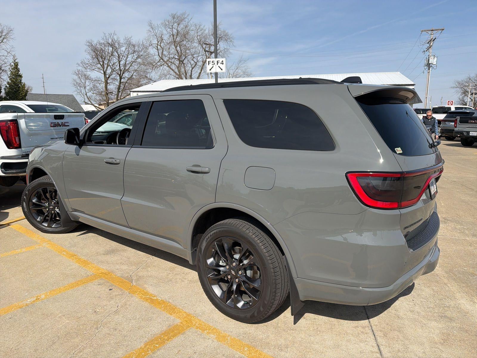 2024 Dodge Durango GT Plus