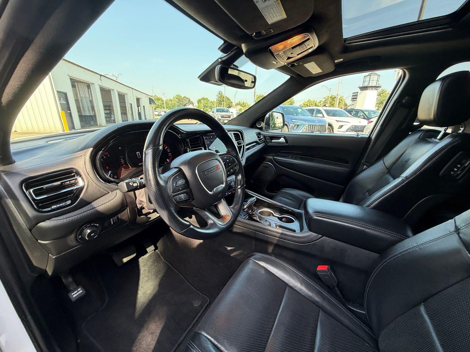 2021 Dodge Durango Citadel