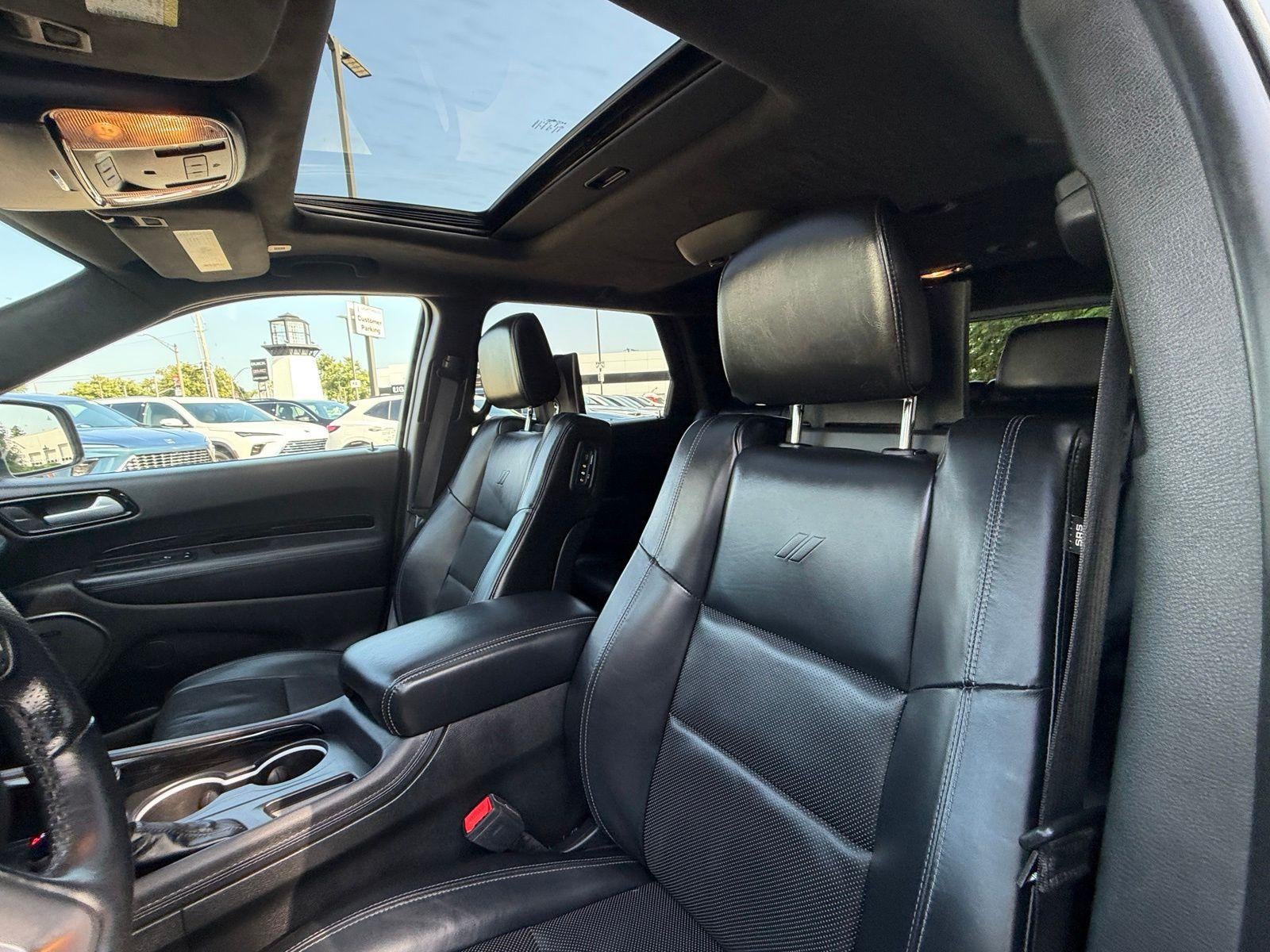 2021 Dodge Durango Citadel