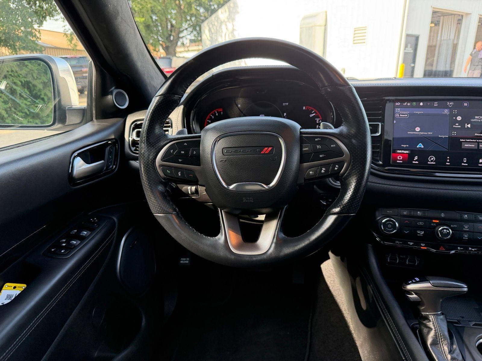 2021 Dodge Durango Citadel