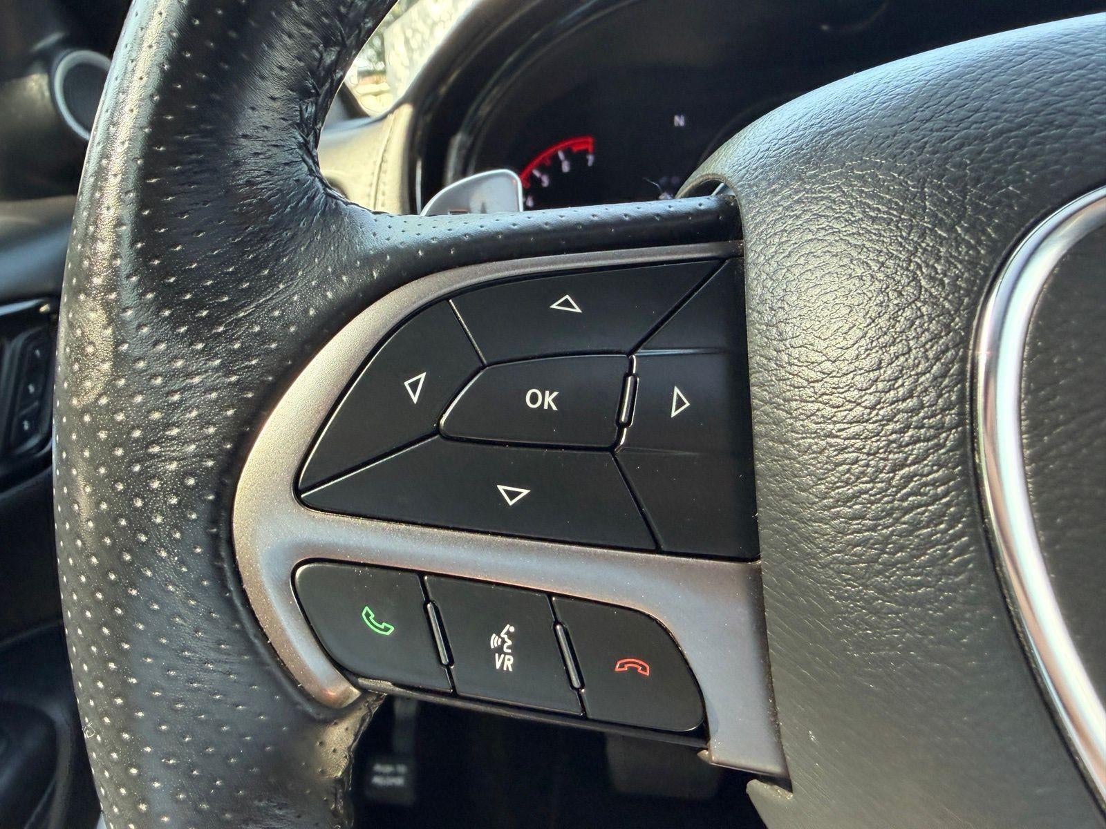 2021 Dodge Durango Citadel