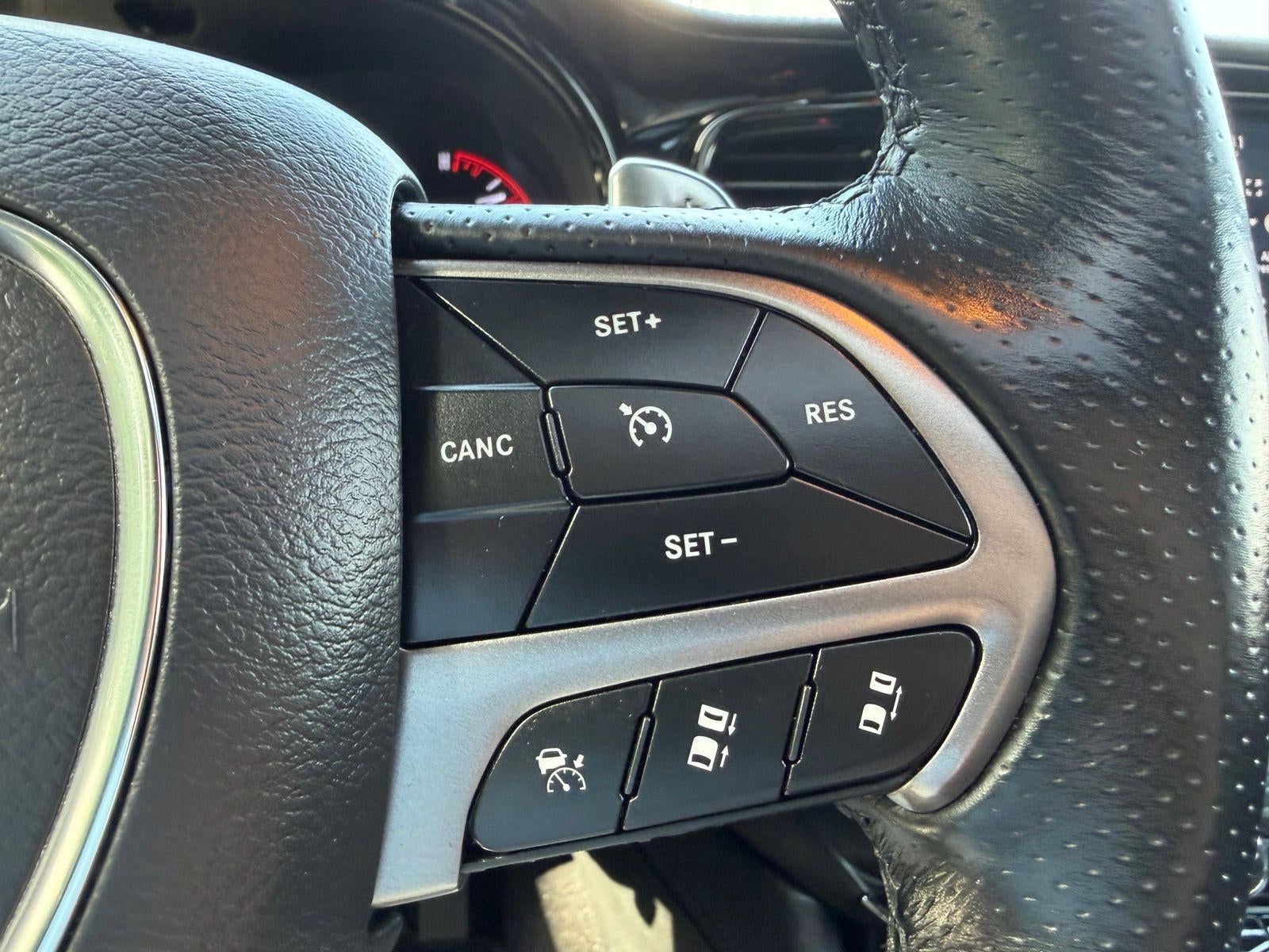 2021 Dodge Durango Citadel