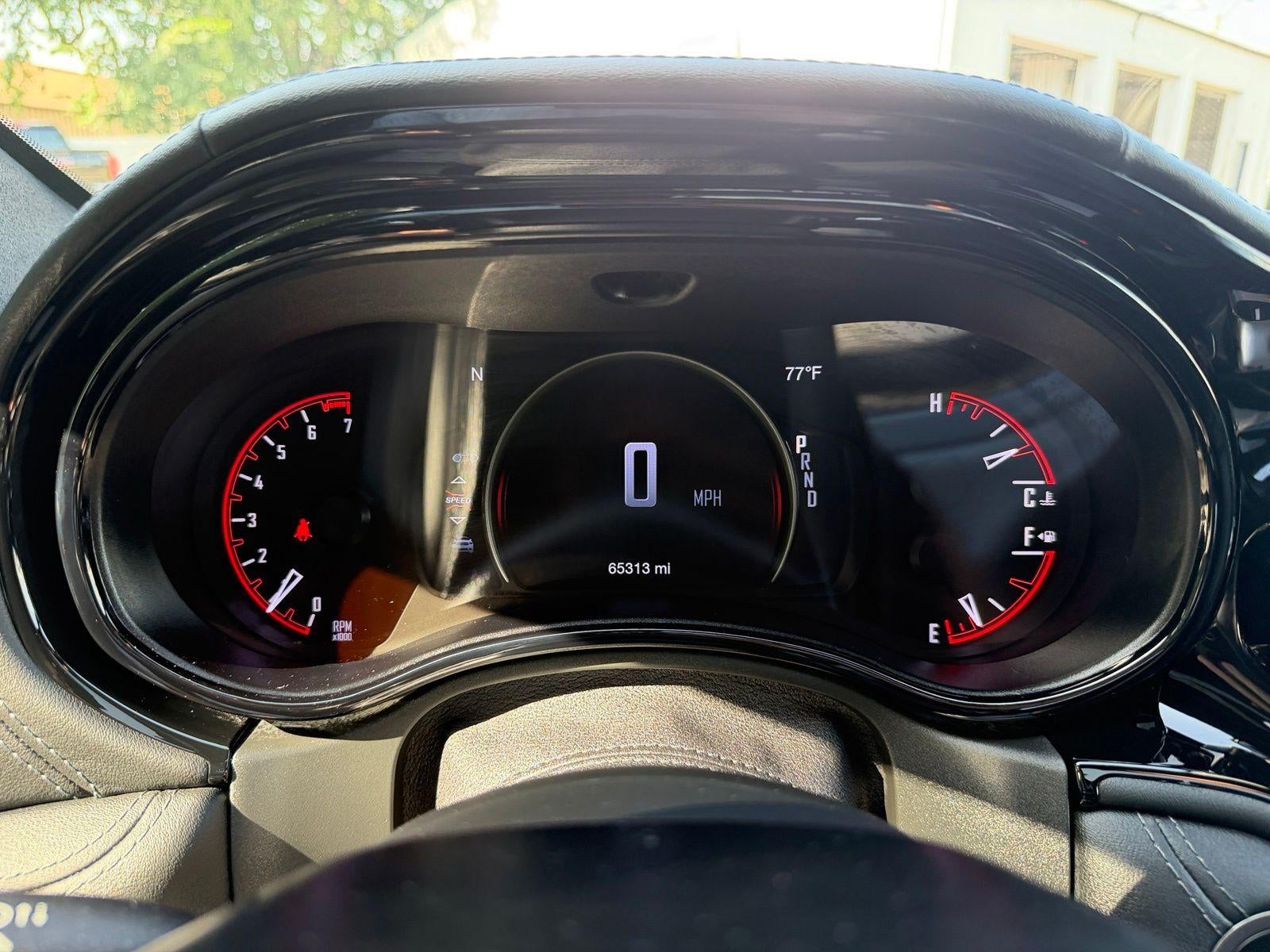2021 Dodge Durango Citadel