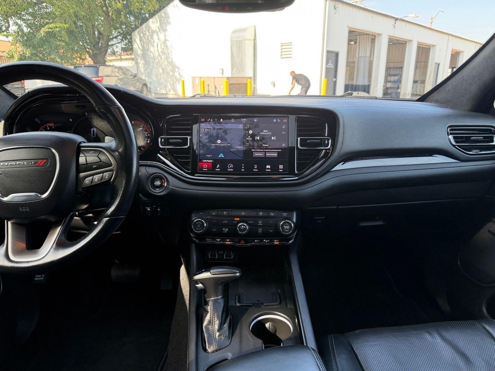 2021 Dodge Durango Citadel