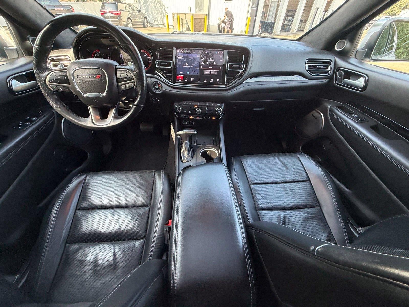 2021 Dodge Durango Citadel