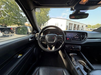 2021 Dodge Durango Citadel