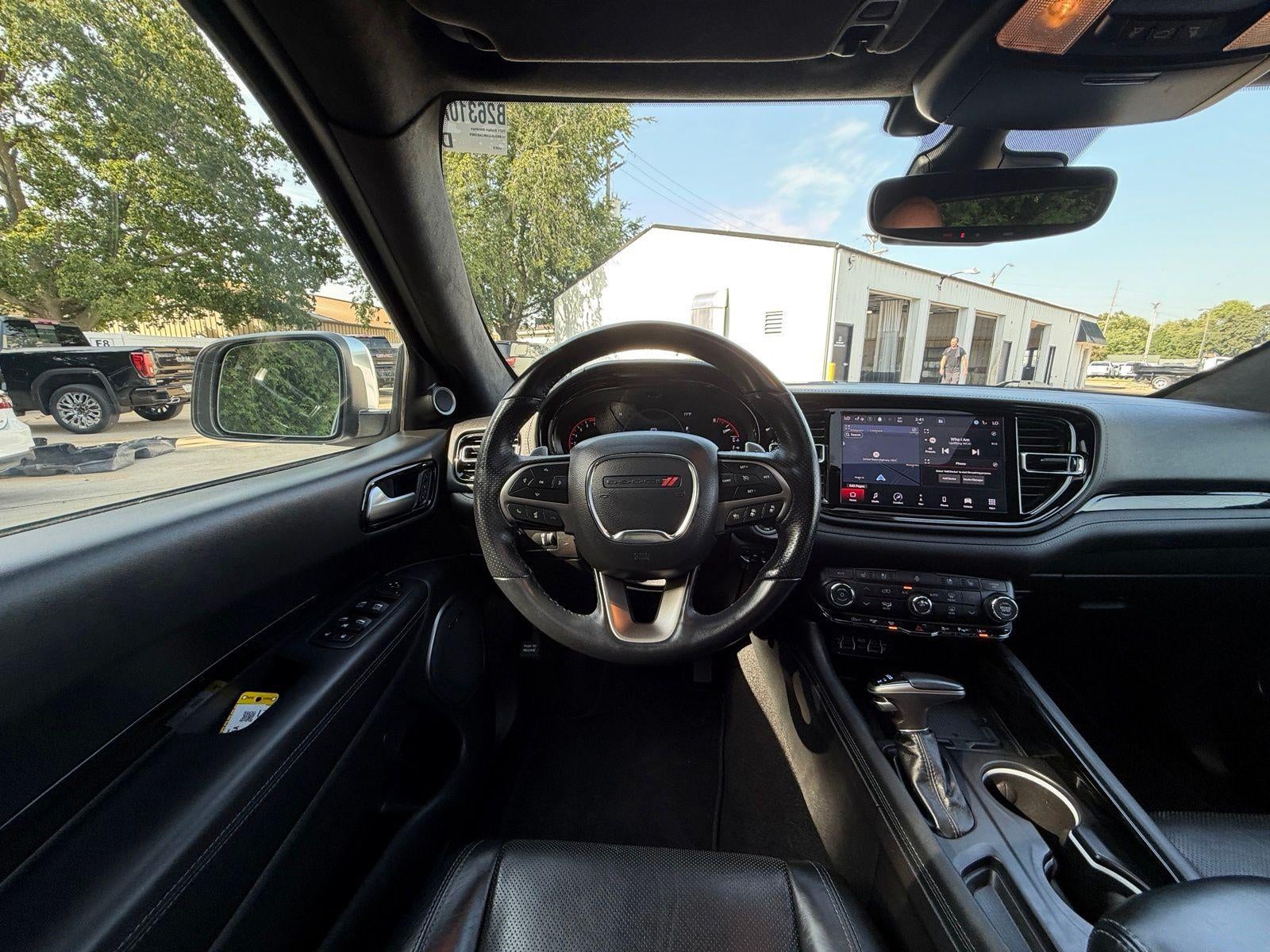 2021 Dodge Durango Citadel