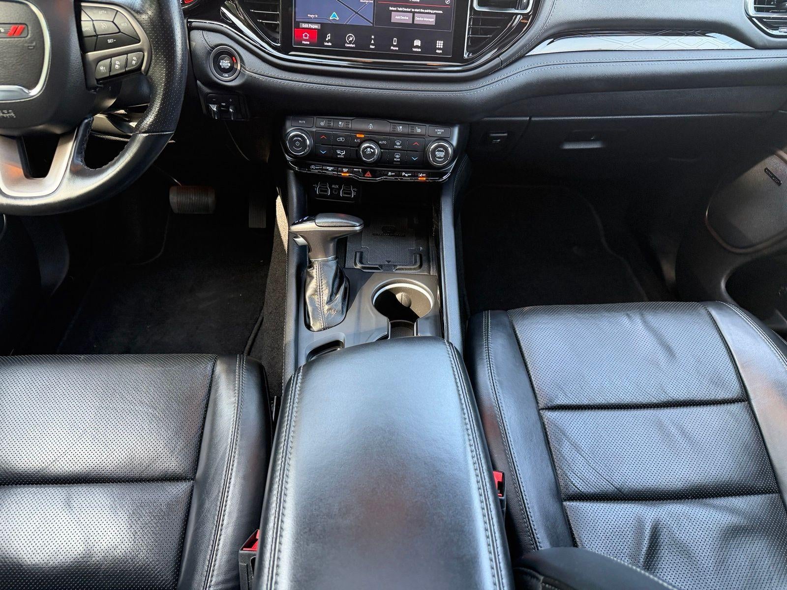 2021 Dodge Durango Citadel