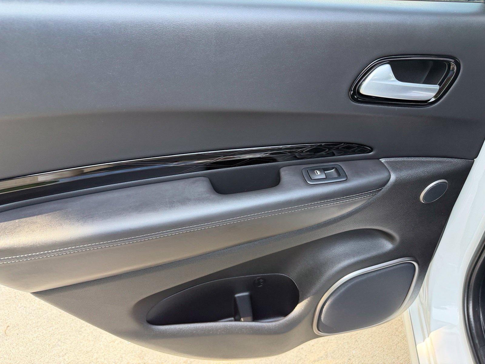 2021 Dodge Durango Citadel