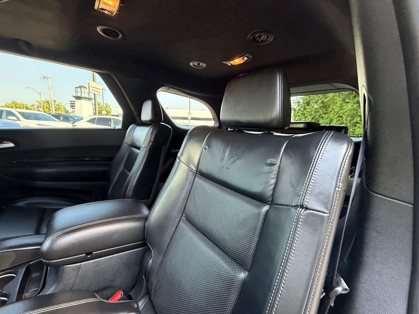 2021 Dodge Durango Citadel