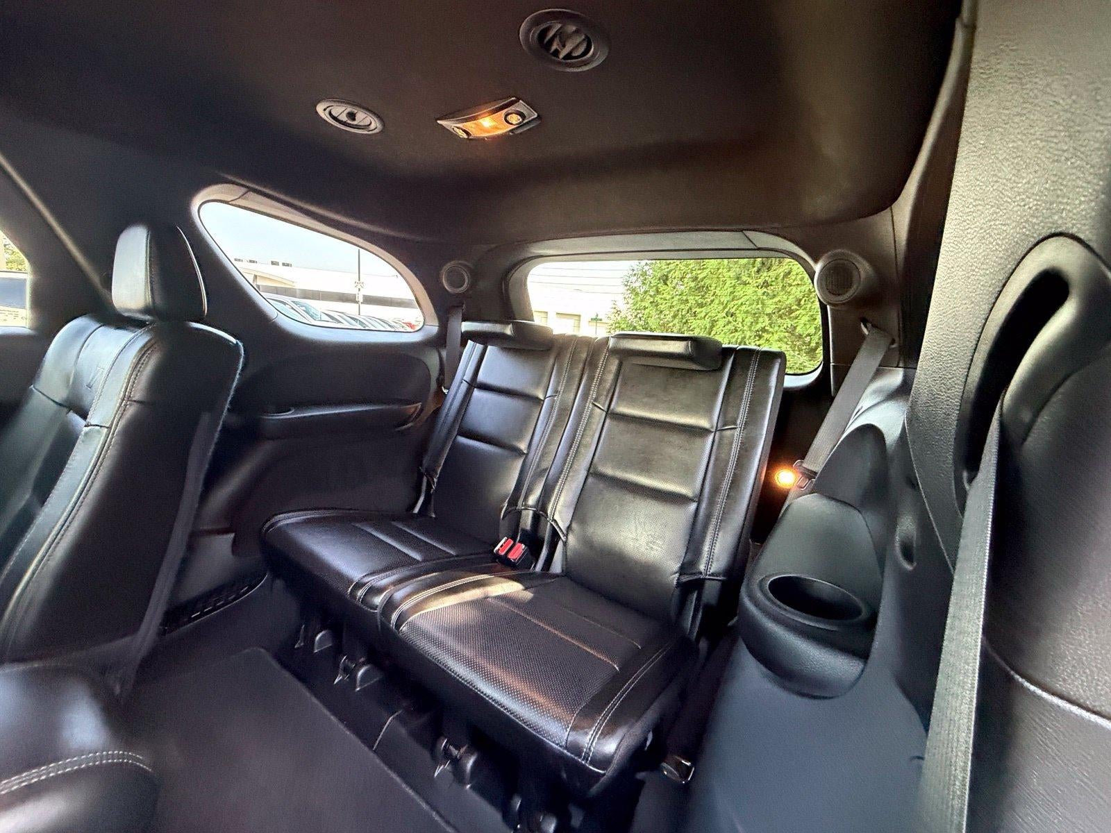 2021 Dodge Durango Citadel