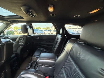 2021 Dodge Durango Citadel