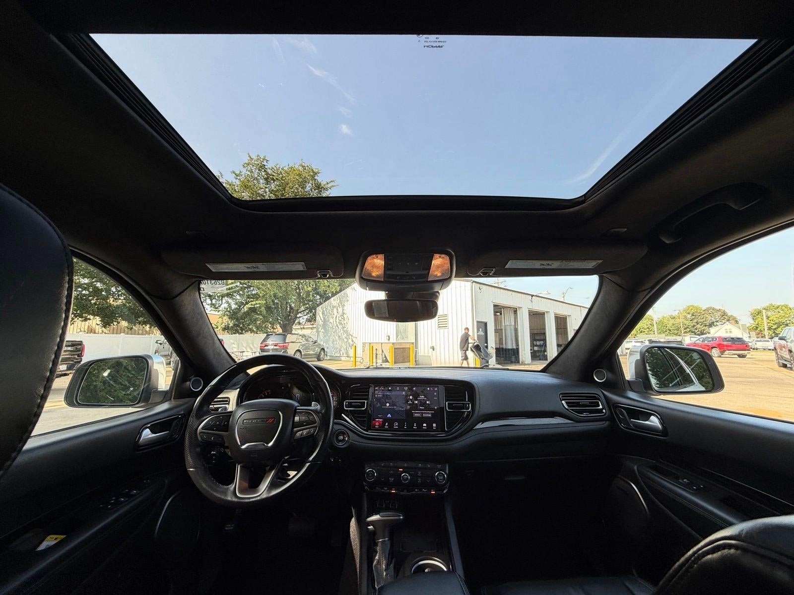 2021 Dodge Durango Citadel