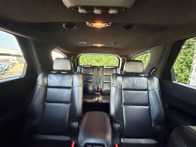 2021 Dodge Durango Citadel