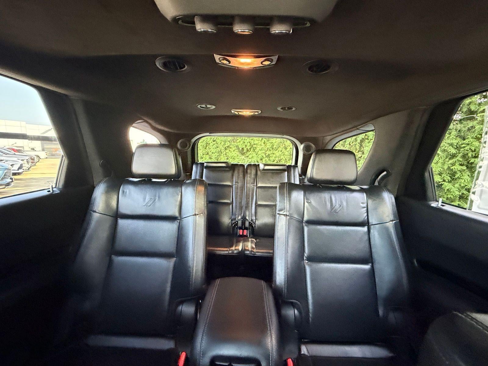 2021 Dodge Durango Citadel