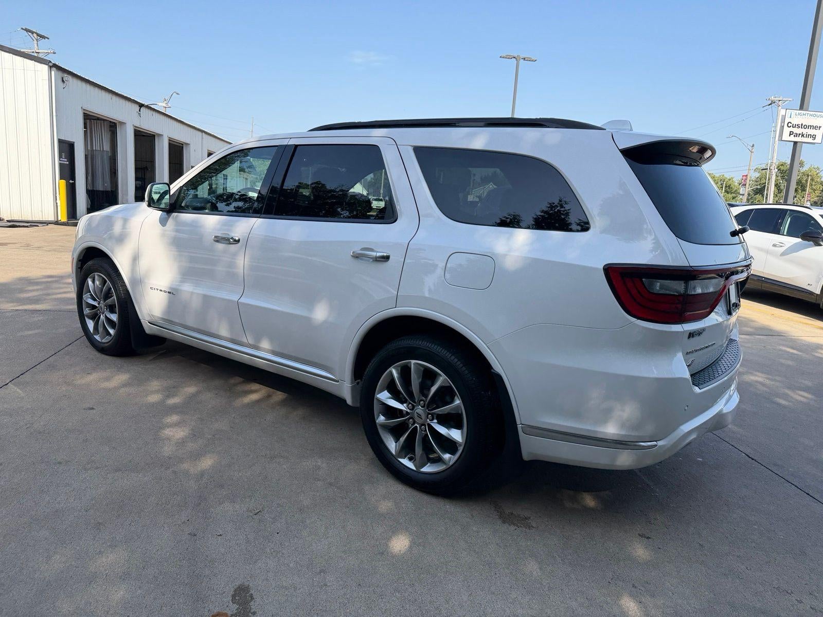 2021 Dodge Durango Citadel