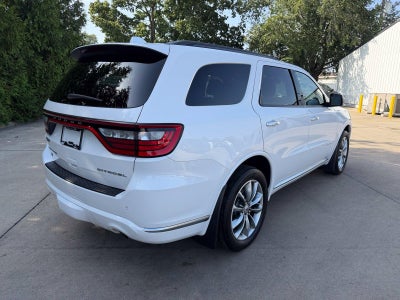 2021 Dodge Durango Citadel